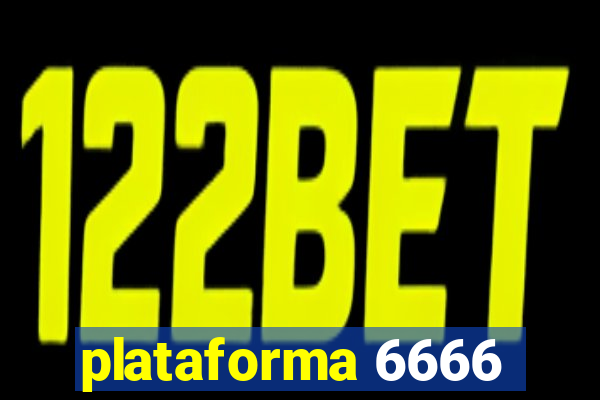 plataforma 6666